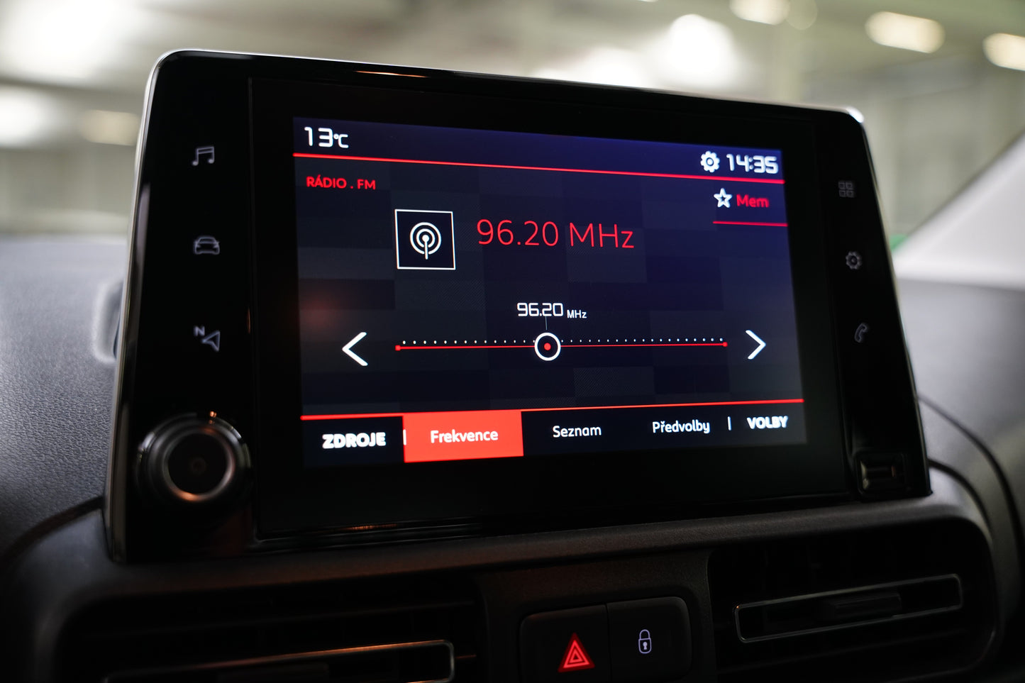 Citroën Berlingo 1.5 BlueHDi 96 kW Feel XL