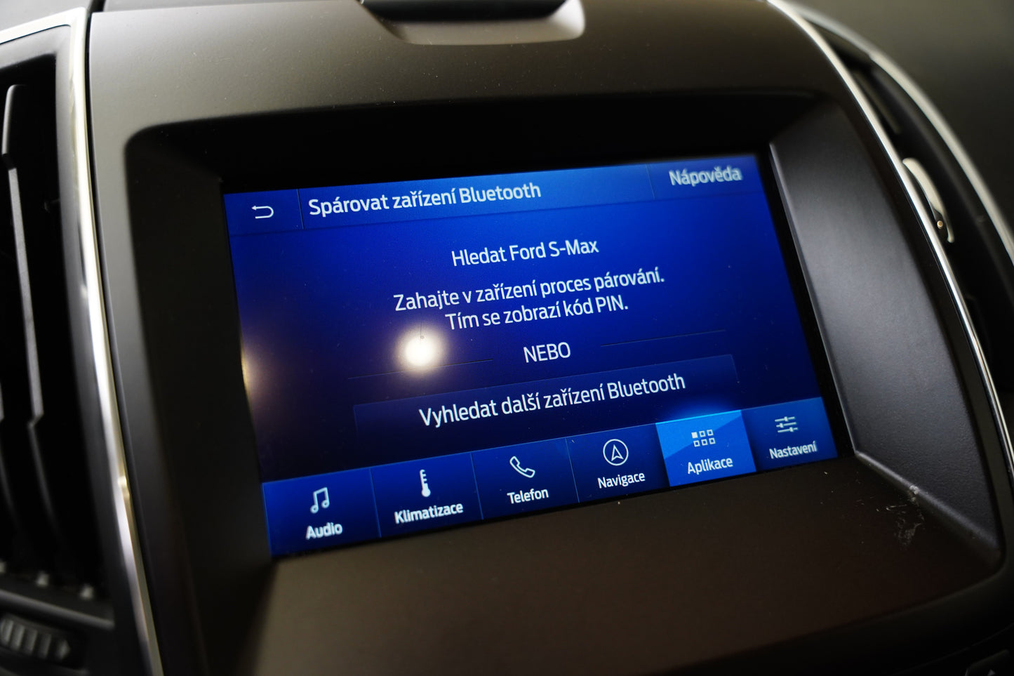 Ford S-MAX 2.0 EcoBlue 110 kW Titanium