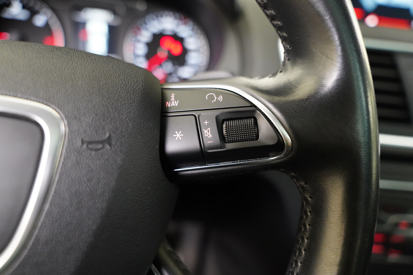 Audi Q3 2.0TDI 110 kW quattro Standard