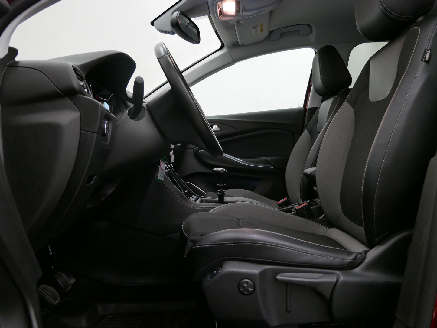 Opel Grandland X 1.2 Turbo96 kW BusinessEdition