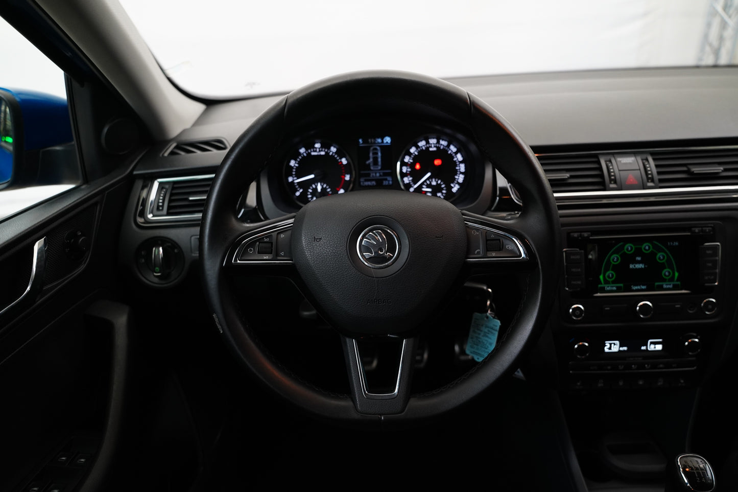 Škoda Rapid 1.2 TSI 77 kW Elegance