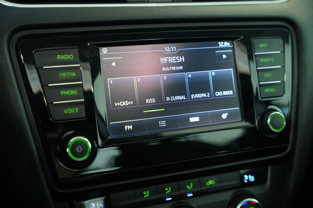 Škoda Octavia 2.0 TDI 135 kW SCOUT
