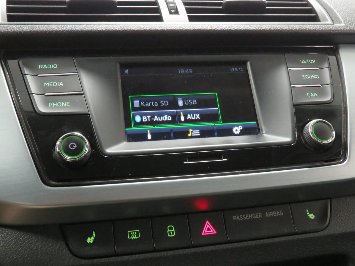 ŠKODA Fabia 1.0 MPI 55 kW Ambition