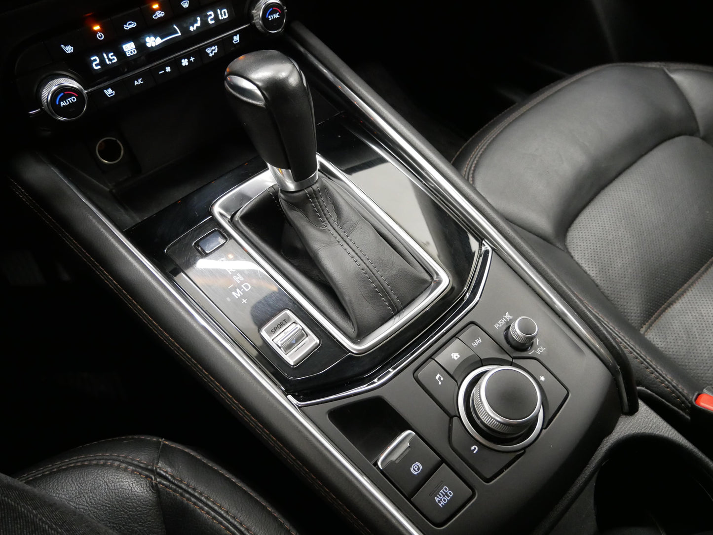 Mazda CX-5 2.5 i 143 kW