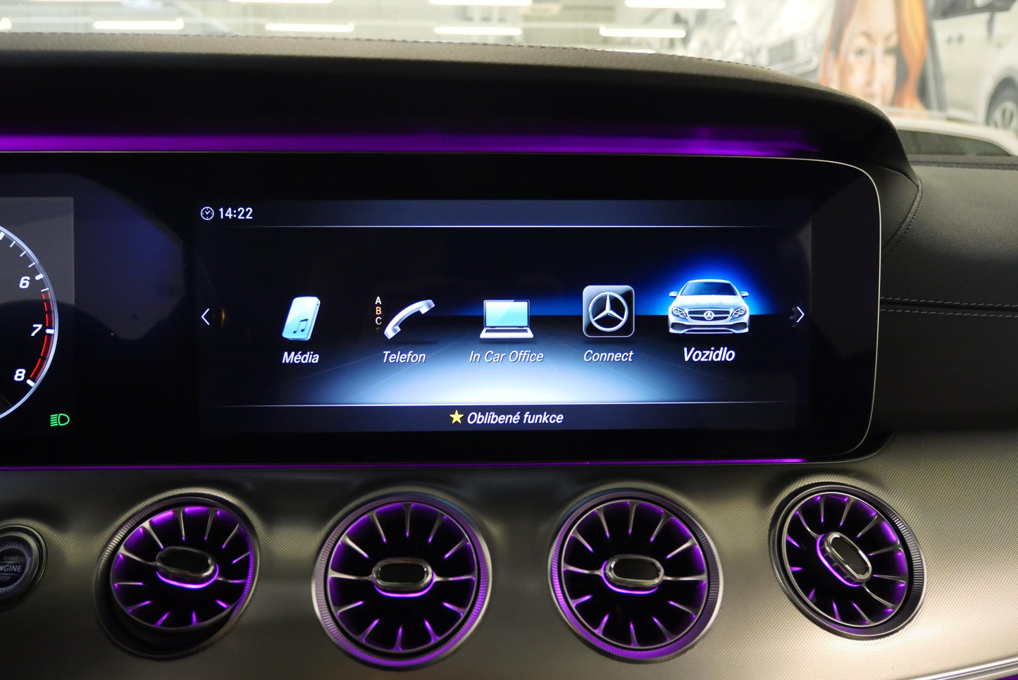 Mercedes-Benz Třídy E 450 270 kW 4Matic Coupe