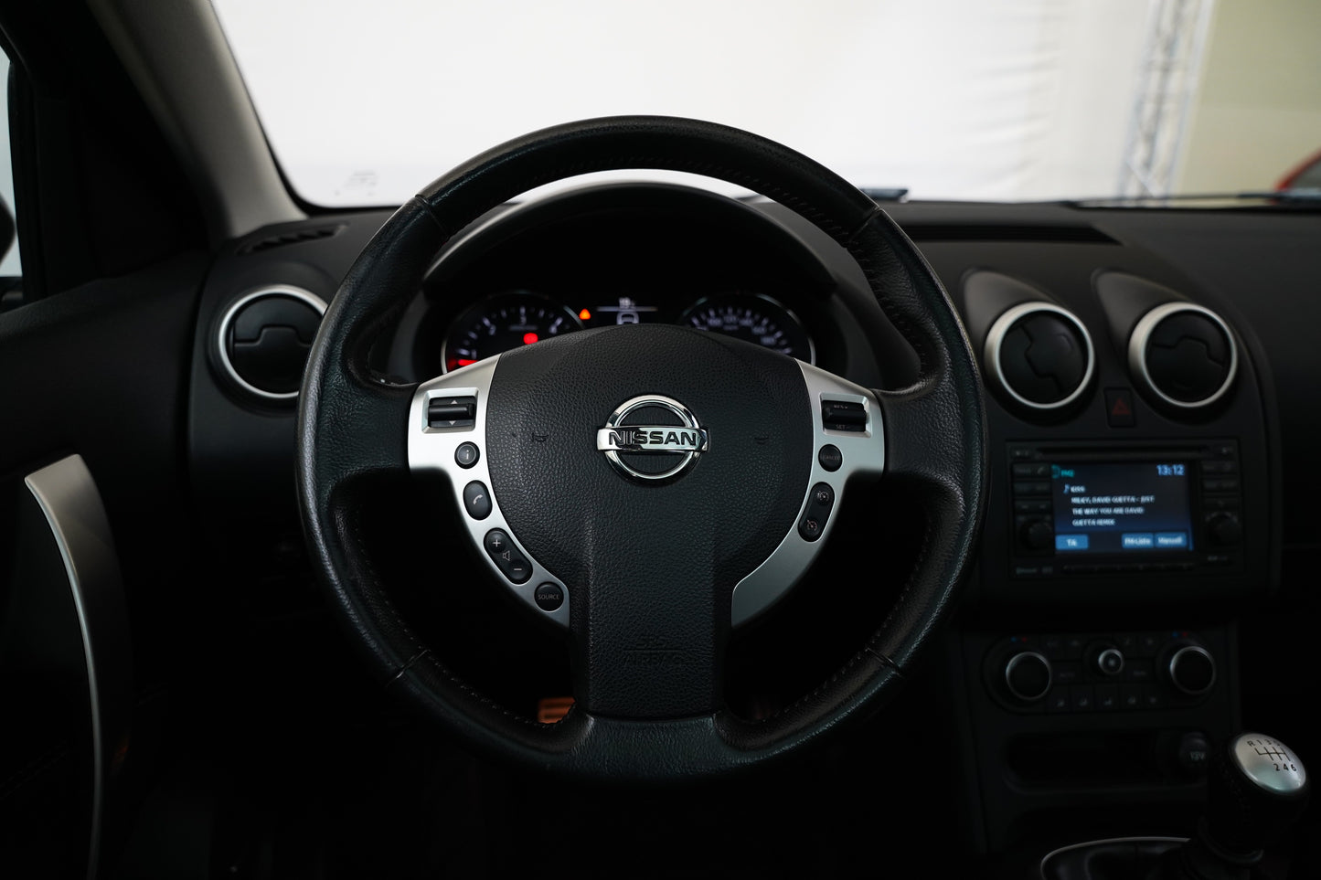 Nissan Qashqai 2.0 dCi 110 kW 4WD Tekna