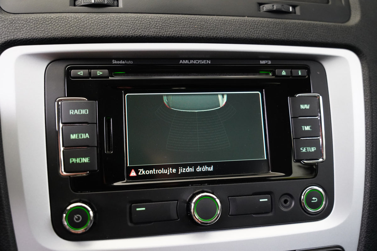 Škoda Octavia Octavia 1.6 TDI – foto 19