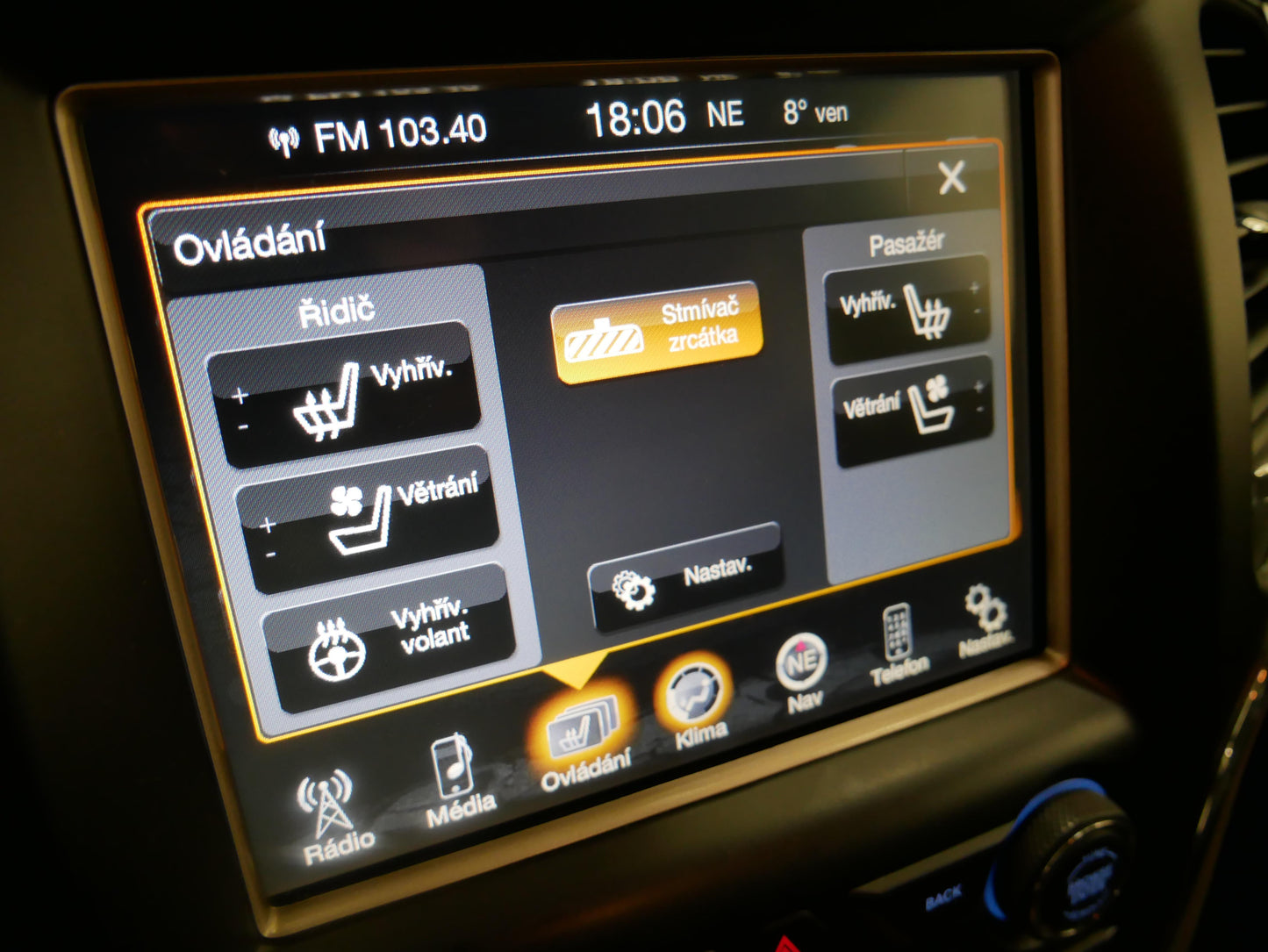 Jeep Grand Cherokee 3.0CRD 184 kW 4WD Overland