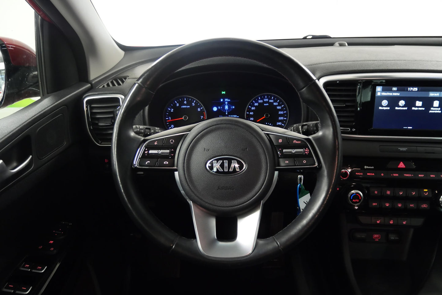 Kia Sportage 1.6 T-GDI 130 kW 4x4