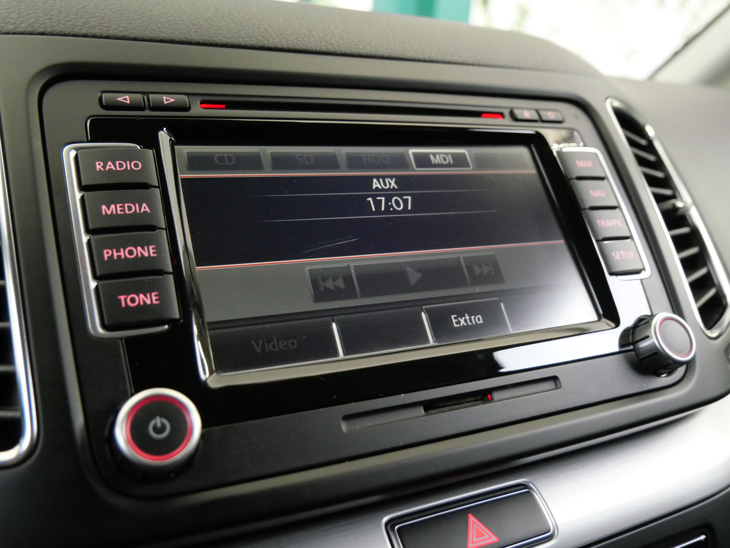 Volkswagen Sharan 2.0 TDI 130 kW Highline
