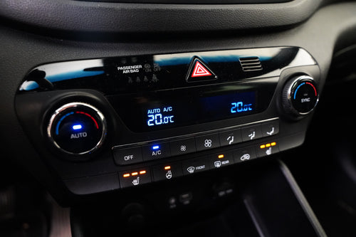 Hyundai Tucson 2.0 CRDi 100 kW 4x4 – foto 19