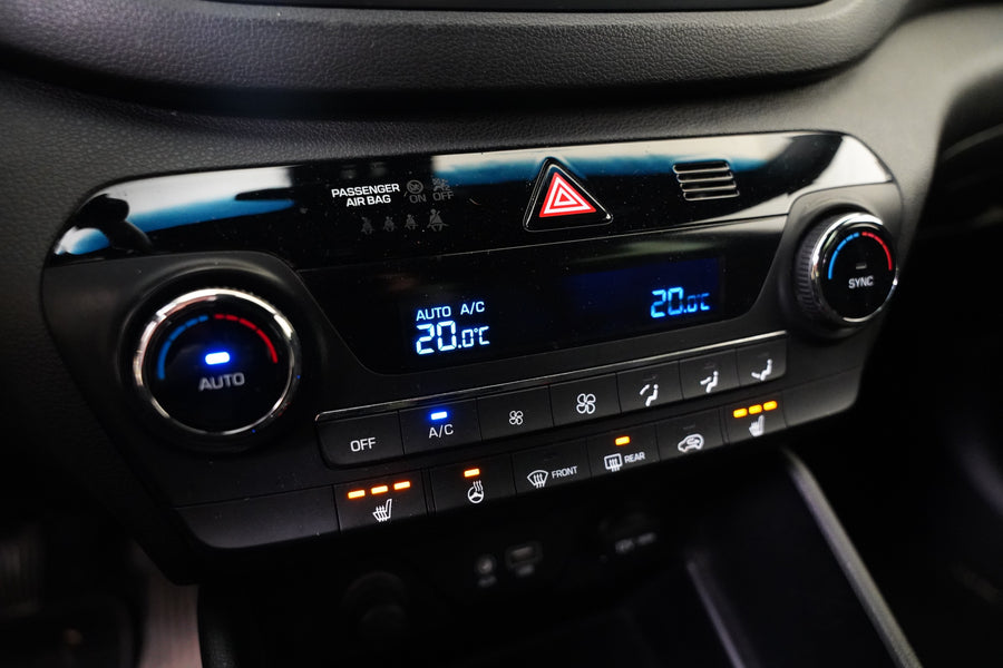 Hyundai Tucson 2.0 CRDi 100 kW 4x4 – foto 19