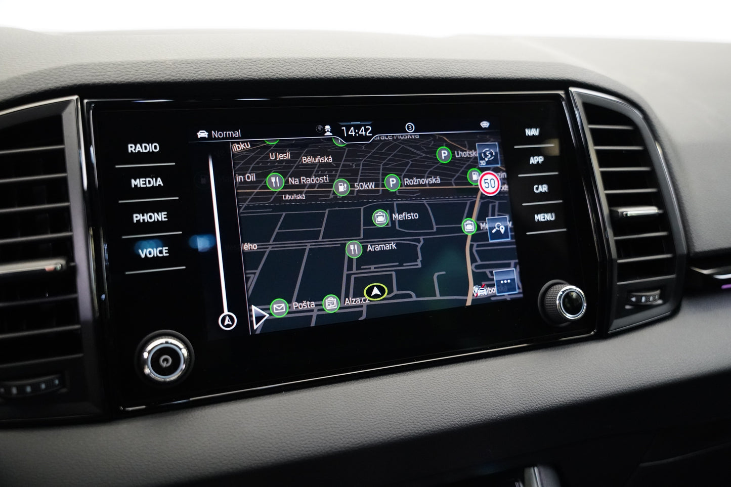 Škoda Karoq 2.0 TDI 110 kW 4x4 Sportline