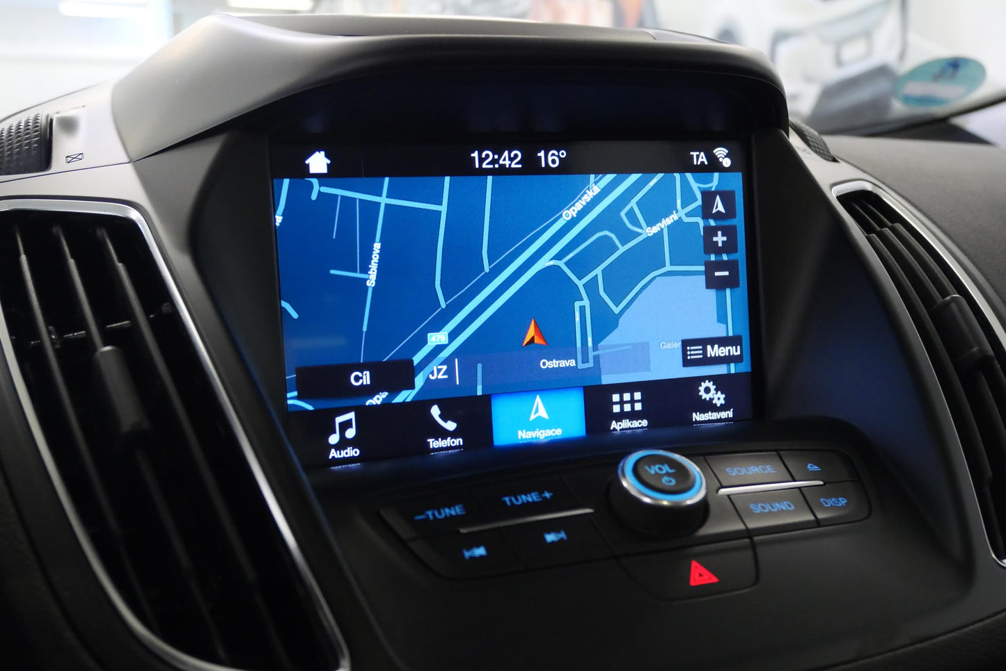 Ford C-MAX 1.0 EcoBoost 92 kW Titanium