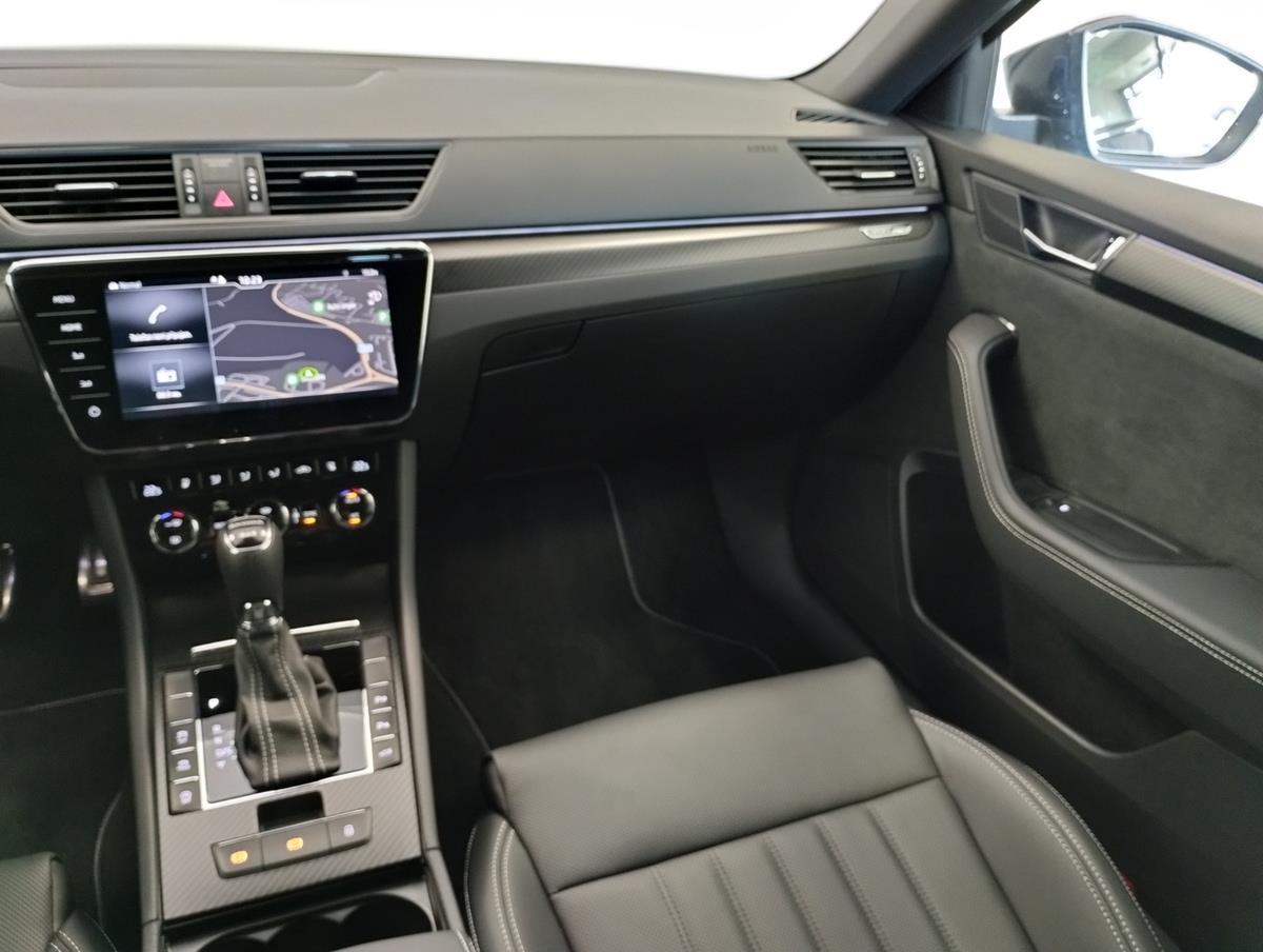 Škoda Superb 2.0 TDI 147 kW Sportline