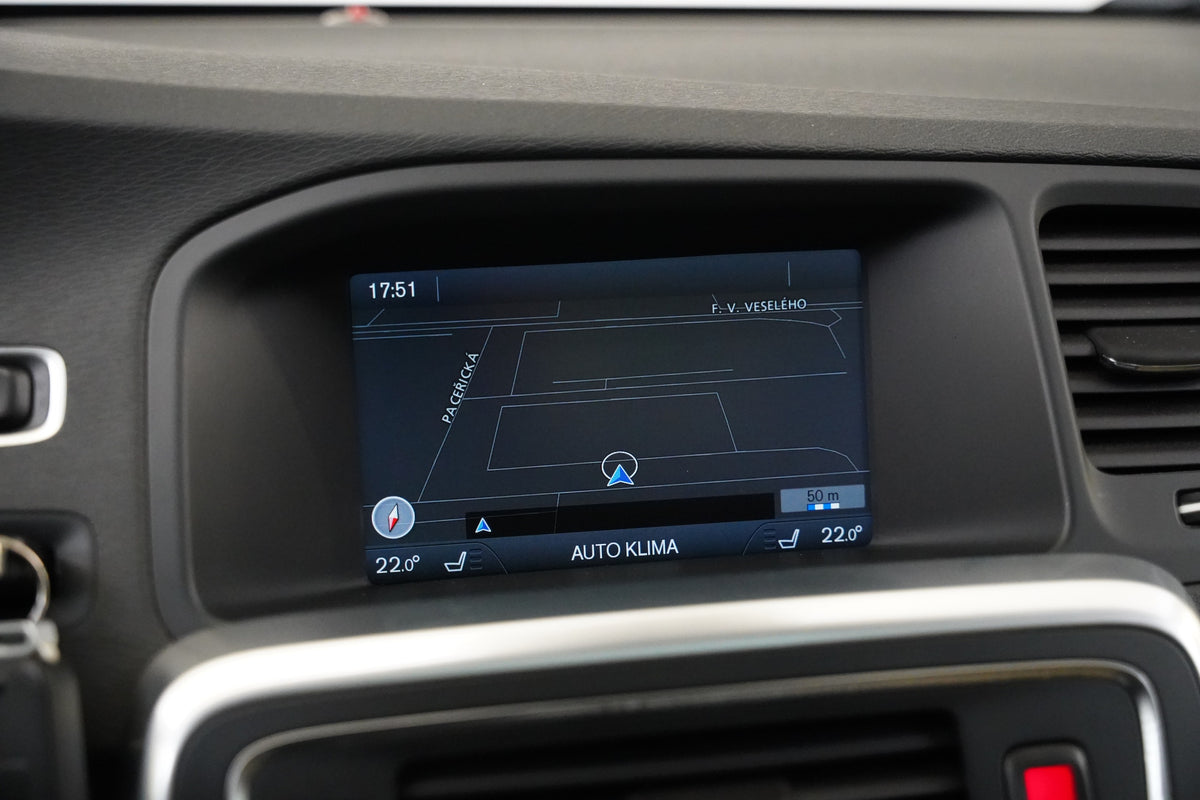 Volvo S60 S60 D3 120kW SUMMUM – foto 19