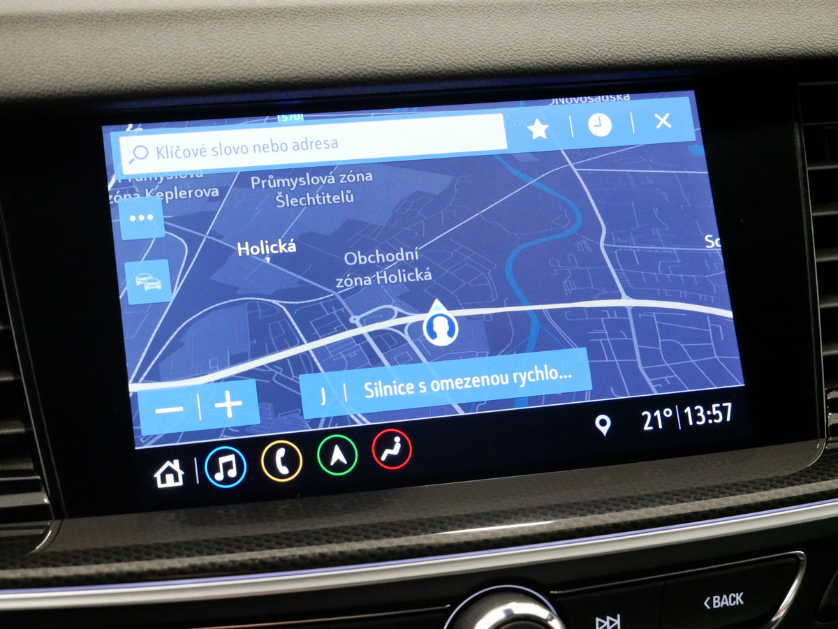 Opel Insignia 1.5 CDTI 90 kW Business – foto 19