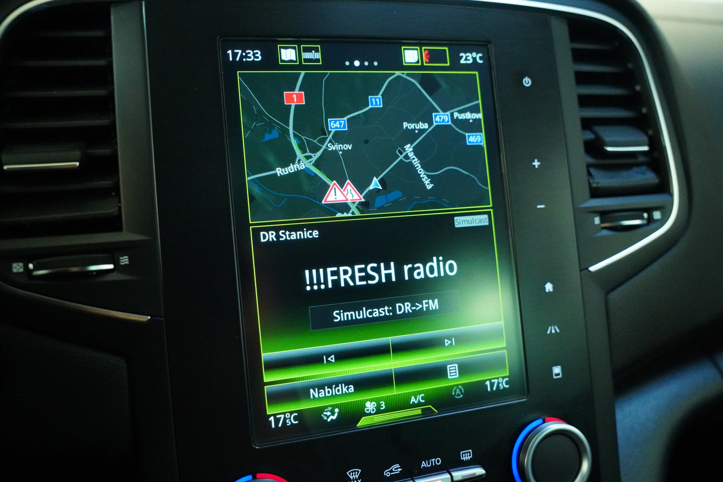 Renault Mégane 1.6 TCe 151 kW Energy GT