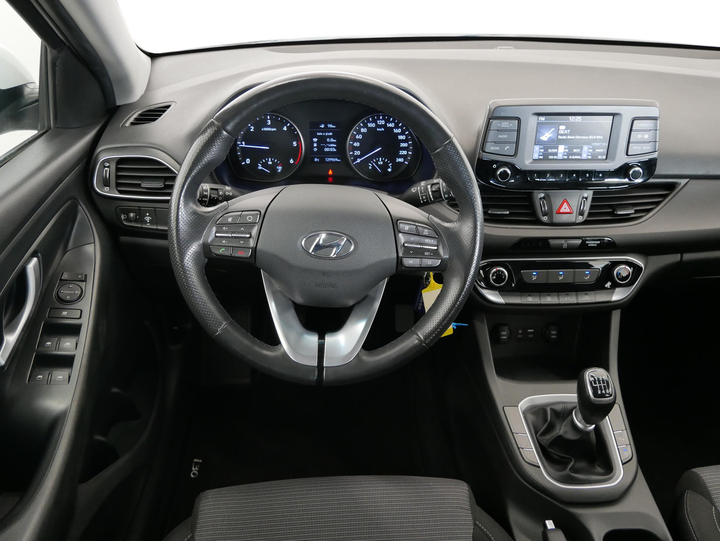 Hyundai i30 1.6 CRDI 85 kW Comfort