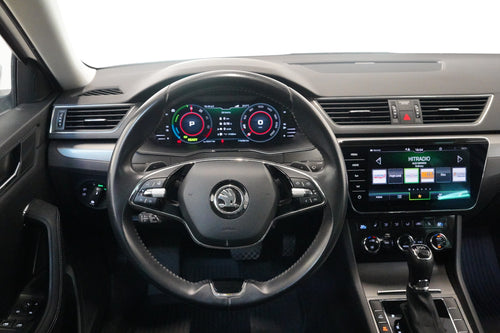 Škoda Superb 1.4 TSI iV 115 kW Style – foto 19