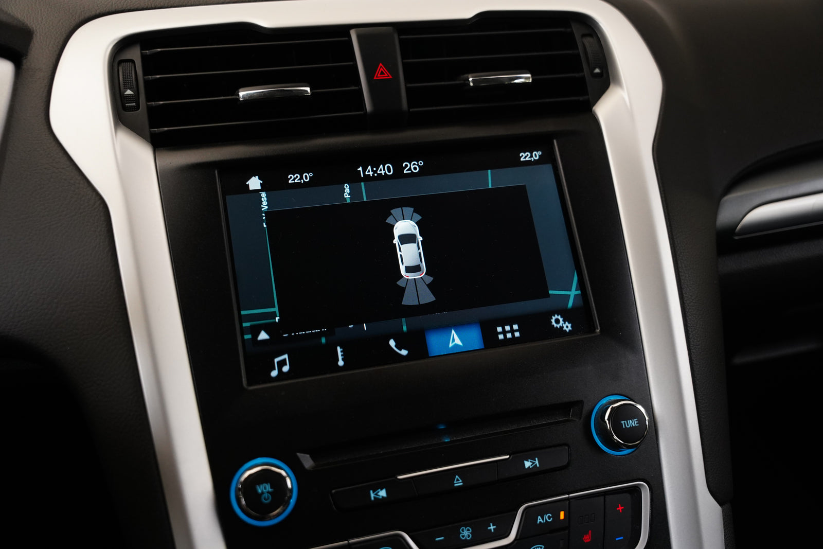 Ford Mondeo 2.0 TDCI 110 kW Business – foto 19