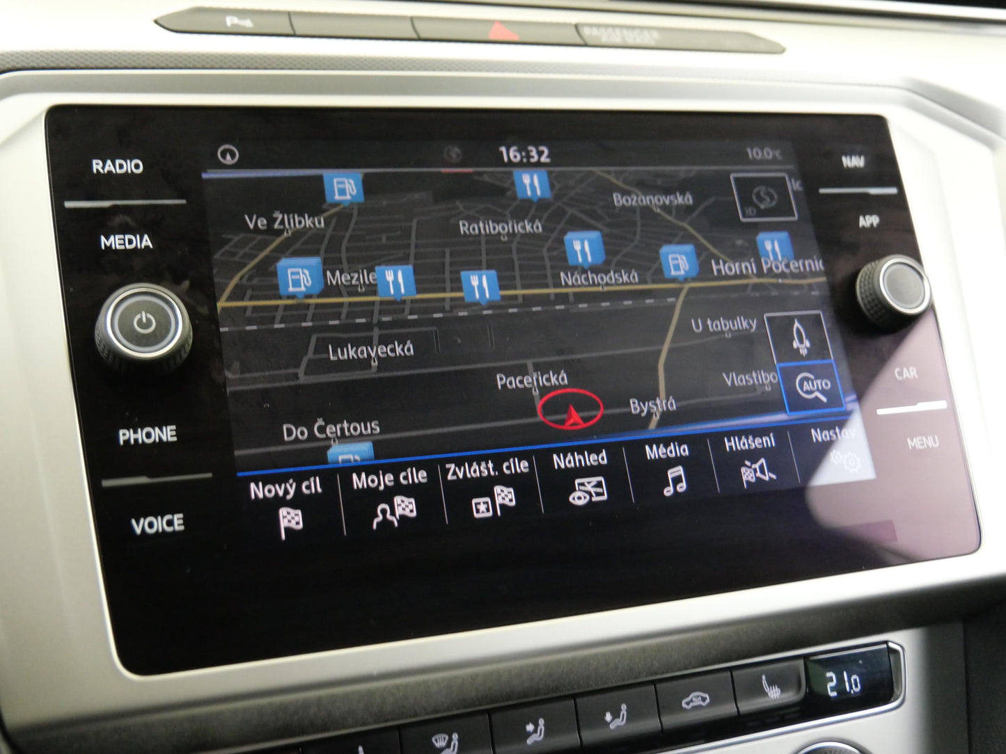 Volkswagen Passat 2.0 TDI 110 kW Comfortline