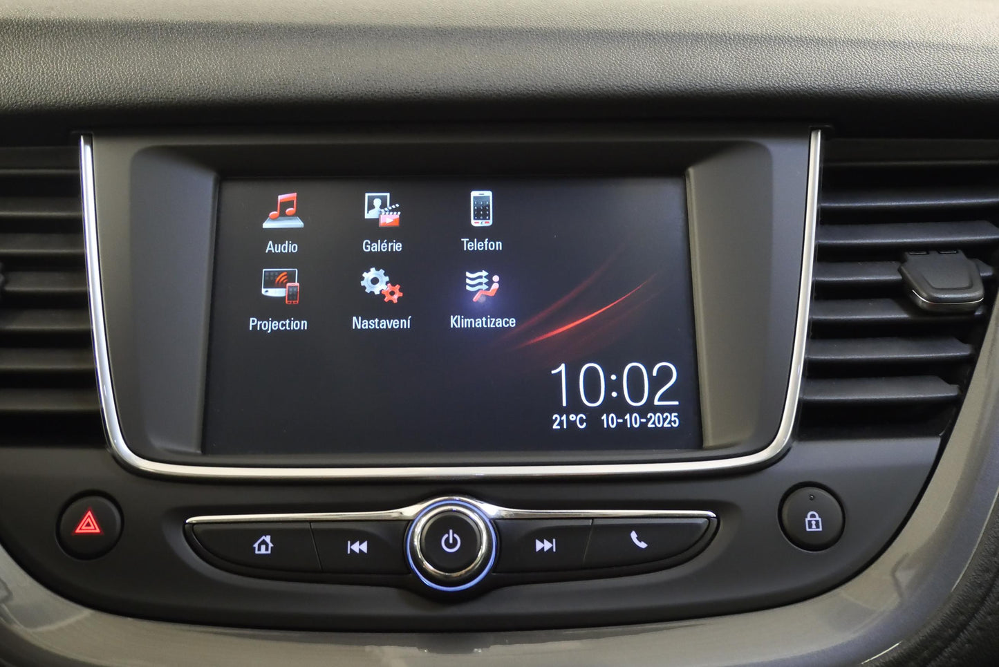 Opel Grandland 1.2 i Turbo 96 kW Dynamic