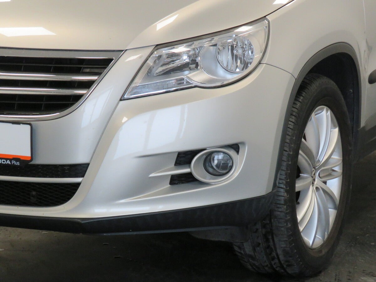 Volkswagen Tiguan 1.4 TSI 110 kW Trend & Fun