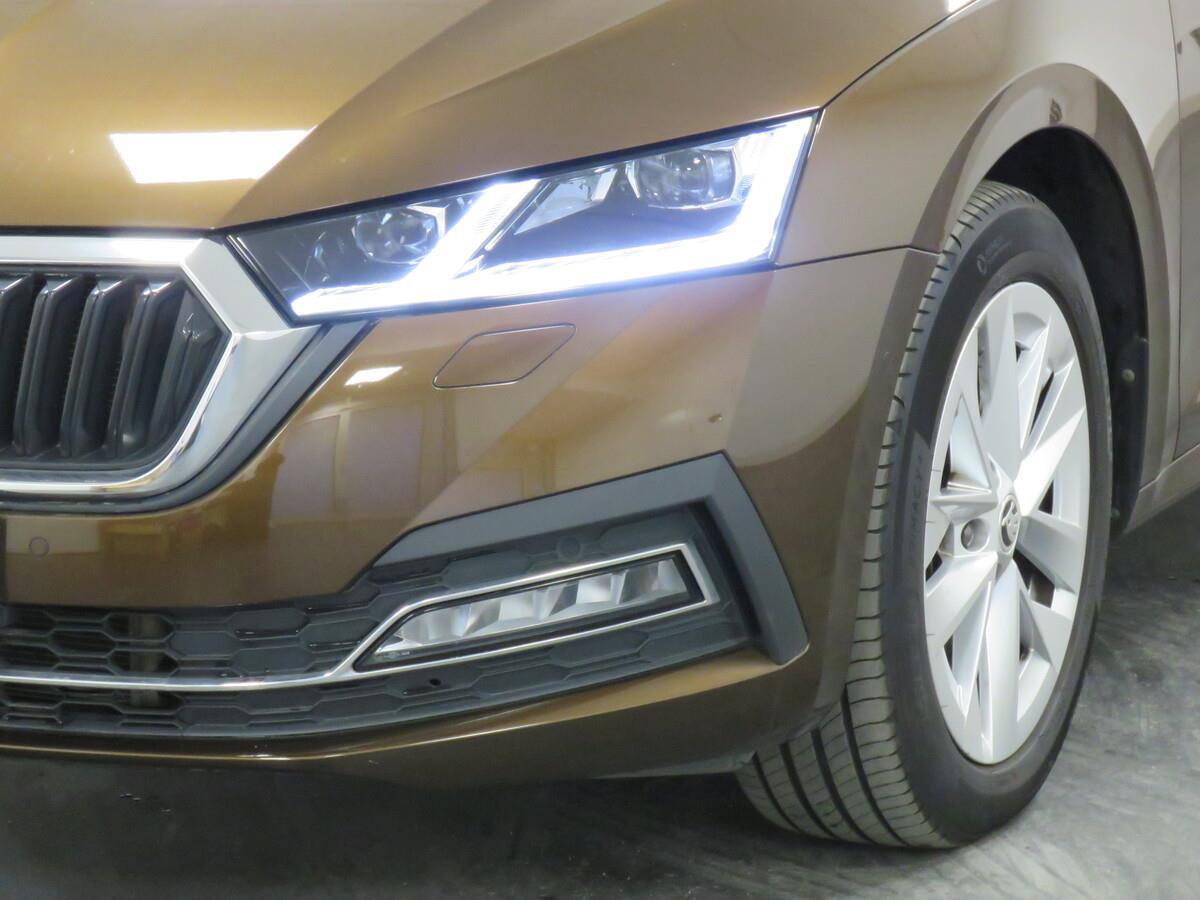 Škoda Octavia 2.0 TDI 110 kW DSG Style