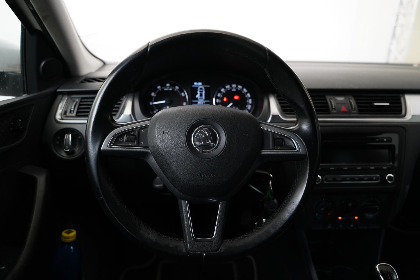 Škoda Rapid 1.2 TSI 63 kW Ambition Plus
