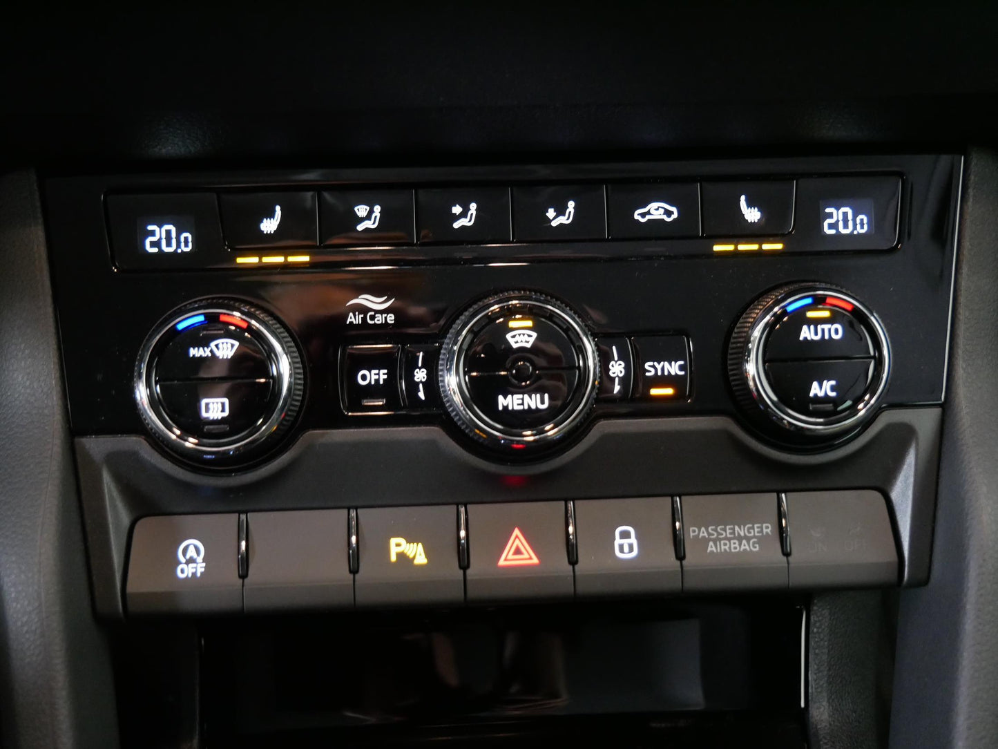 Škoda Karoq 1.5 TSI 110 kW Style