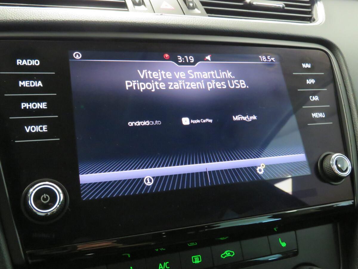 Škoda Octavia 1.6 TDI 85 kW Ambition