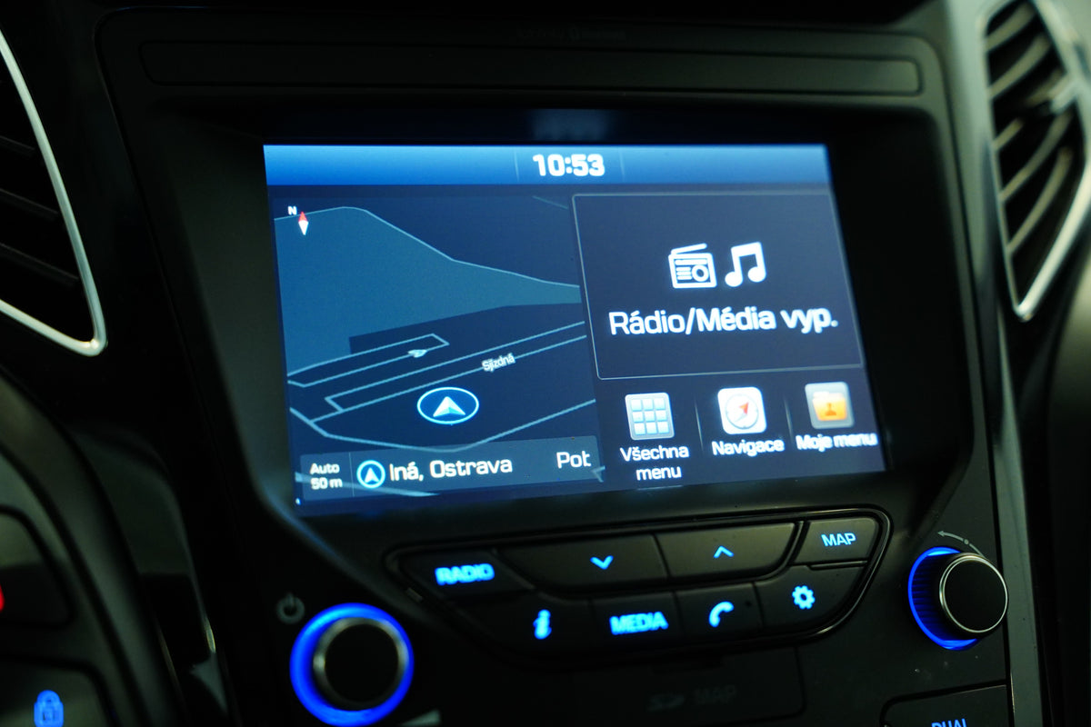 Hyundai i40 1.7 CRDI 104 kW – foto 19