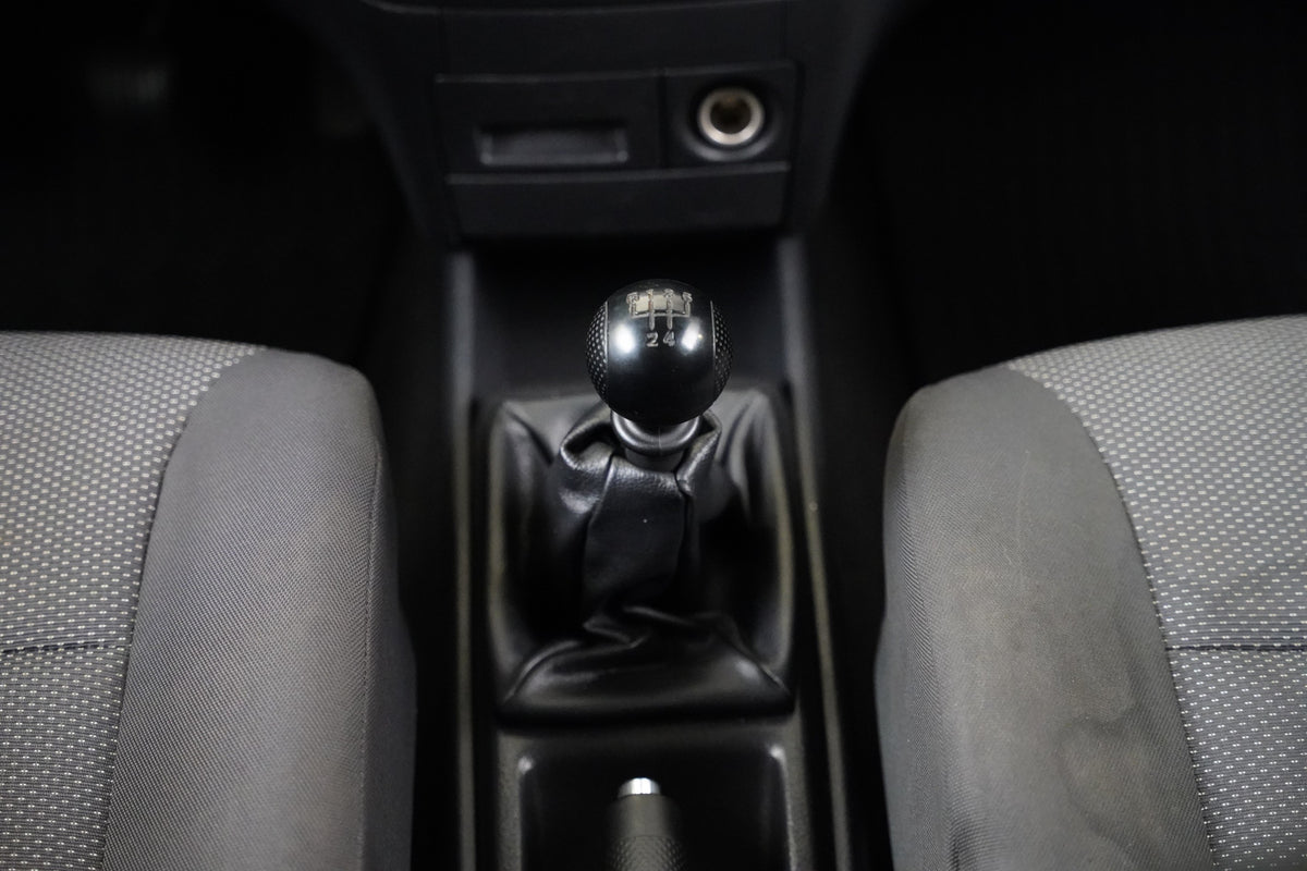 Chevrolet Aveo 1.4 16V 74 kW – foto 19