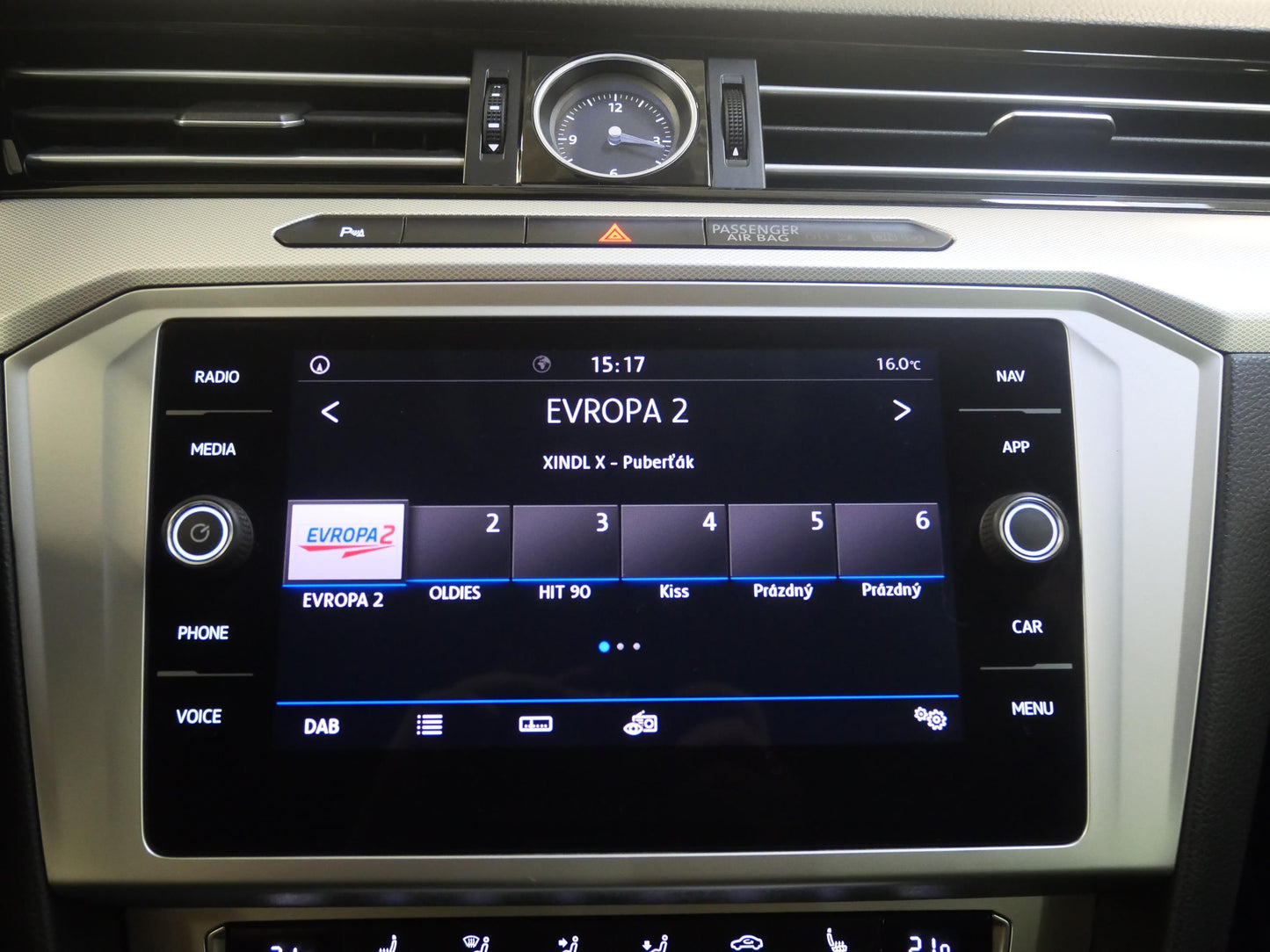 Volkswagen Passat 2.0 TDI 110 kW Comfortline