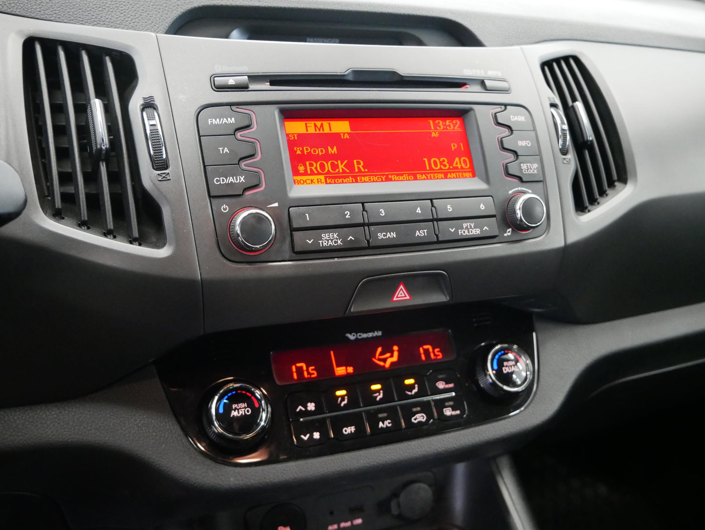 Kia Sportage 1.6 GDI 99 kW