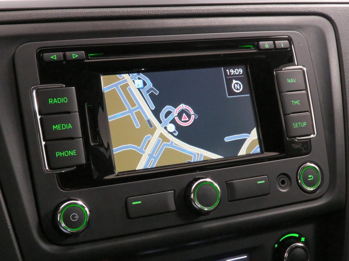 Škoda Rapid 1.6 TDI 66 kW Elegance Plus