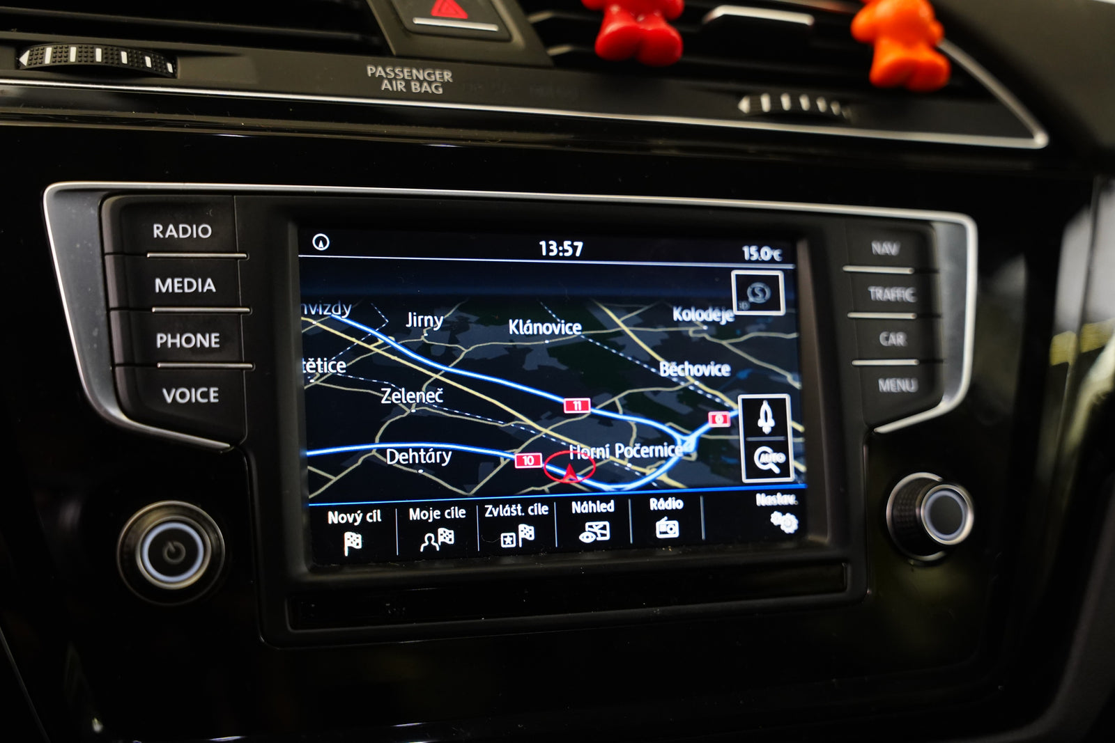 Volkswagen Touran 2.0 TDI 110 kW – foto 19