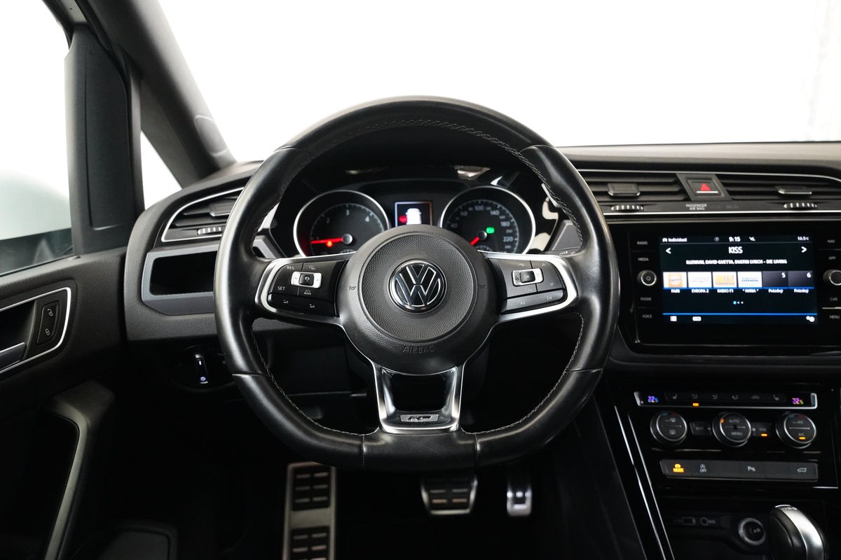 Volkswagen Touran 2.0 TDI 140 kW R-Line
