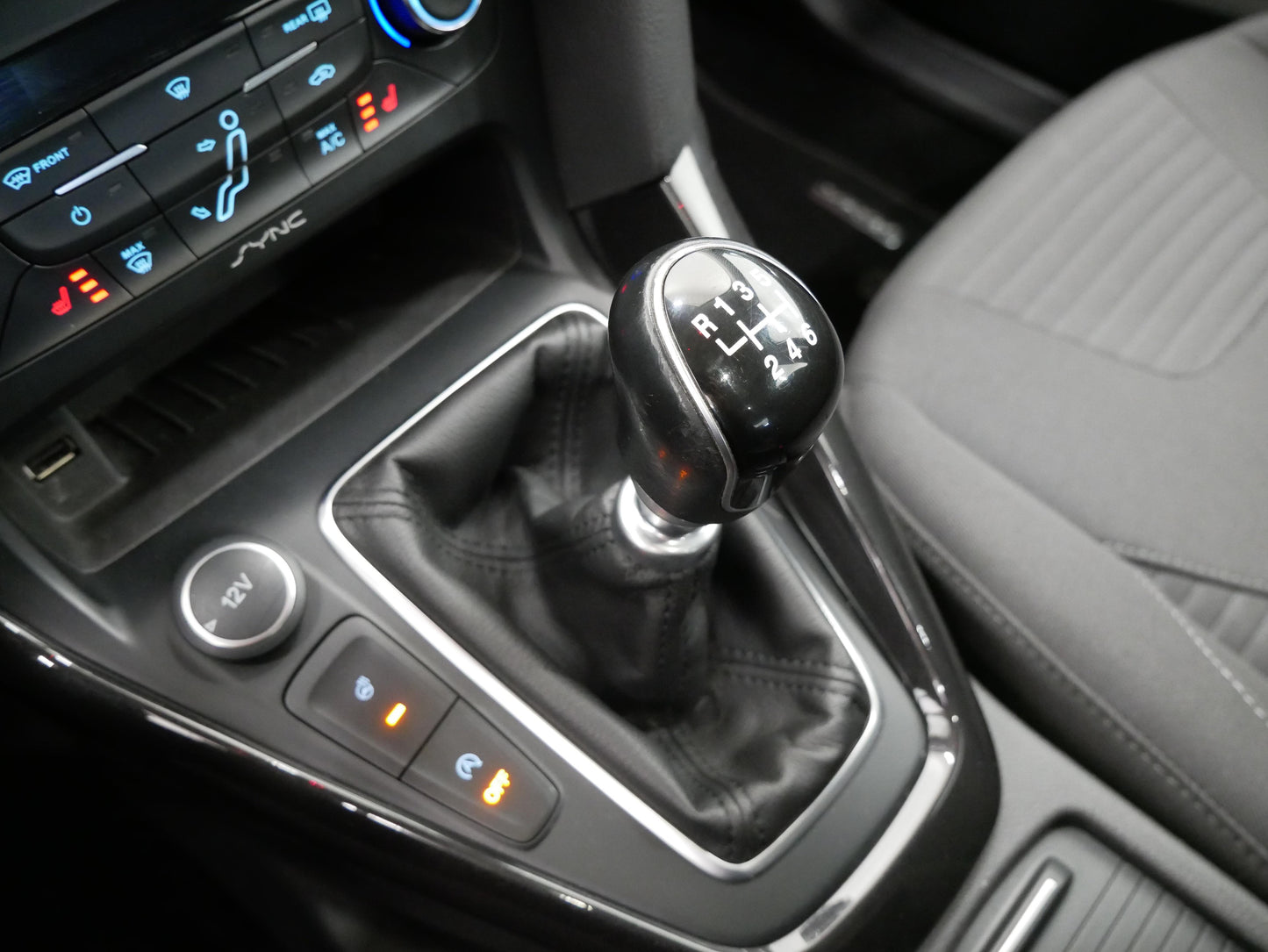 Ford Focus 2.0 TDCi 110 kW Titanium