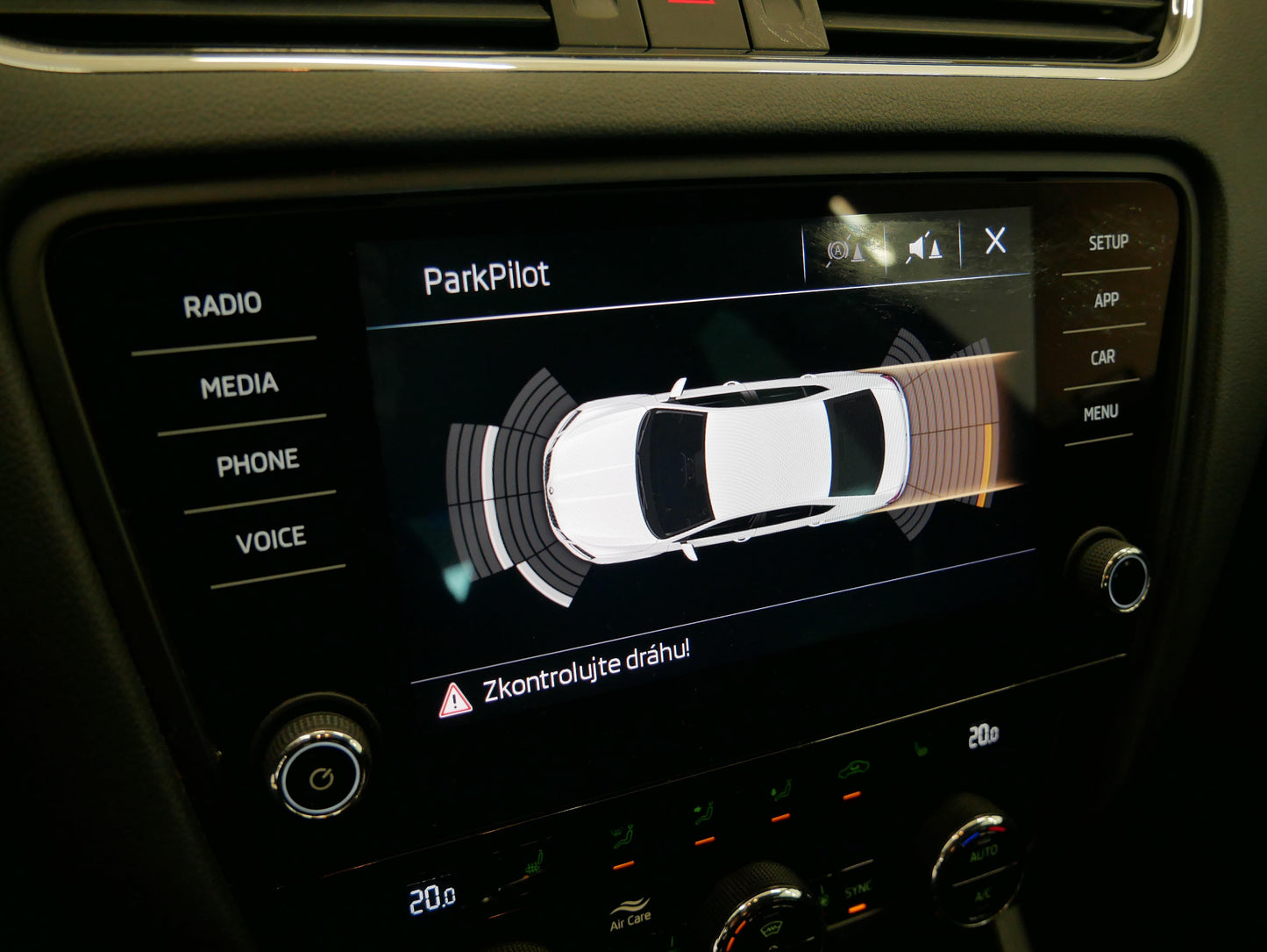 Škoda Octavia 1.6 TDI 85 kW Style
