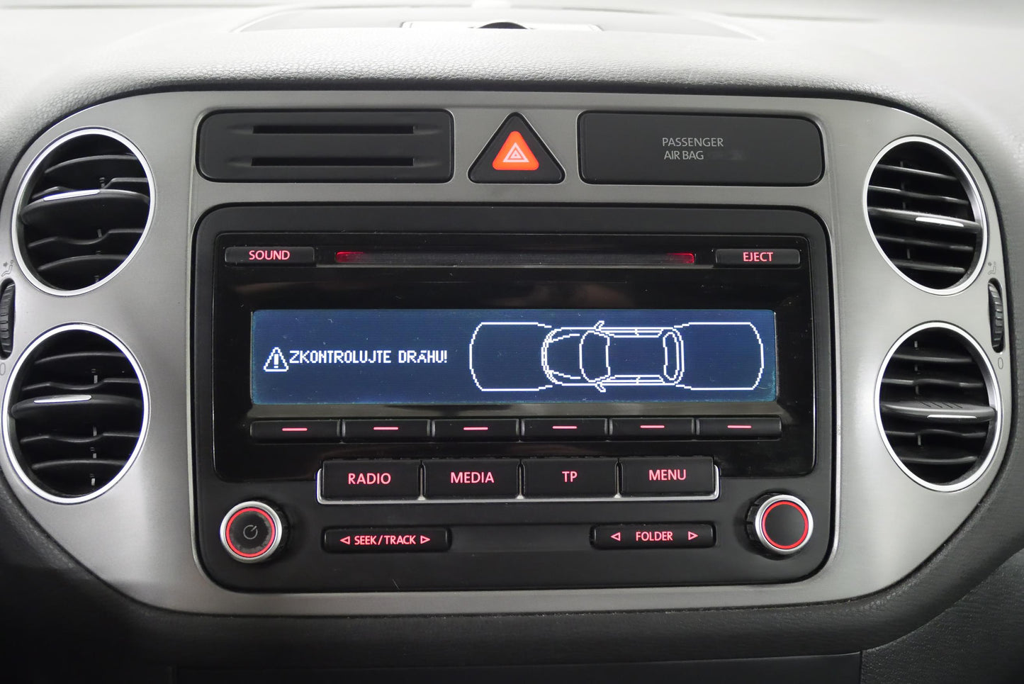 Volkswagen Golf Plus 1.2 TSI 63 kW Life