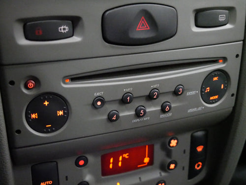 Renault Thalia 1.2 55 kW – foto 19
