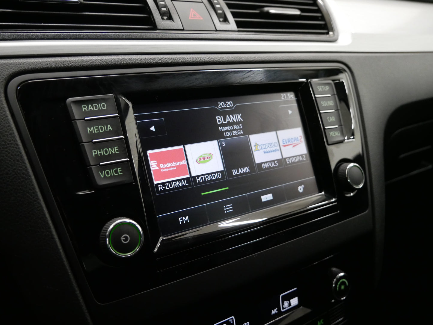 Škoda Rapid 1.2 TSI 66 kW SCOUTLINE