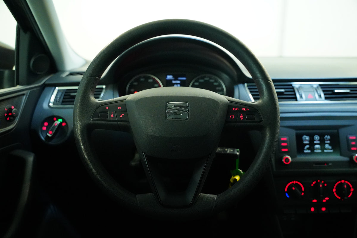 Seat Toledo 1.2 TSI 66 kW – foto 19