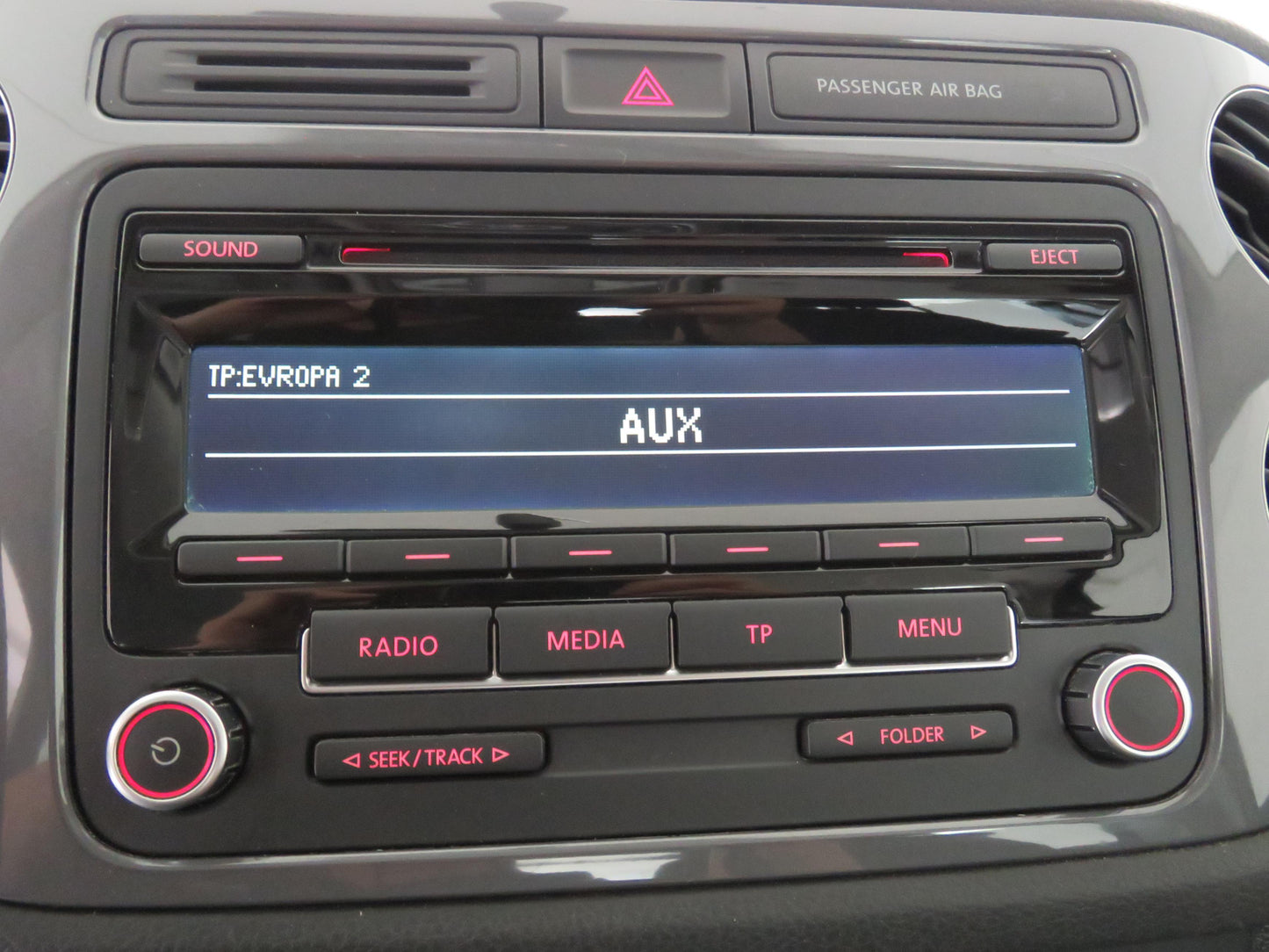 Volkswagen Tiguan 2.0 TDI 81 kW Trend & Fun