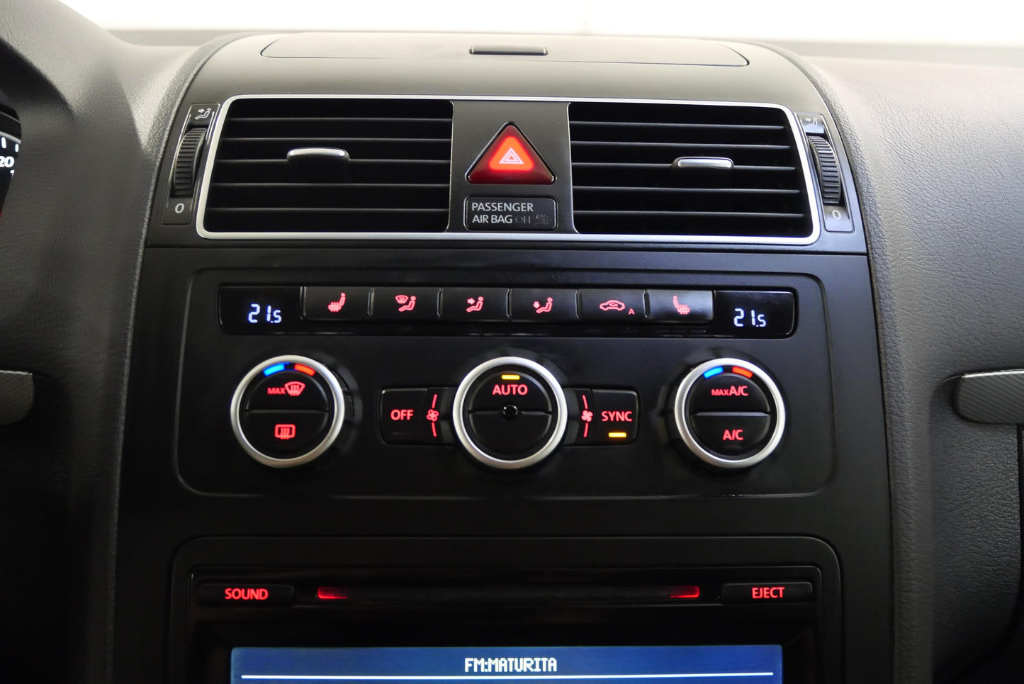 Volkswagen Touran 1.4 TSI 103 kW Life