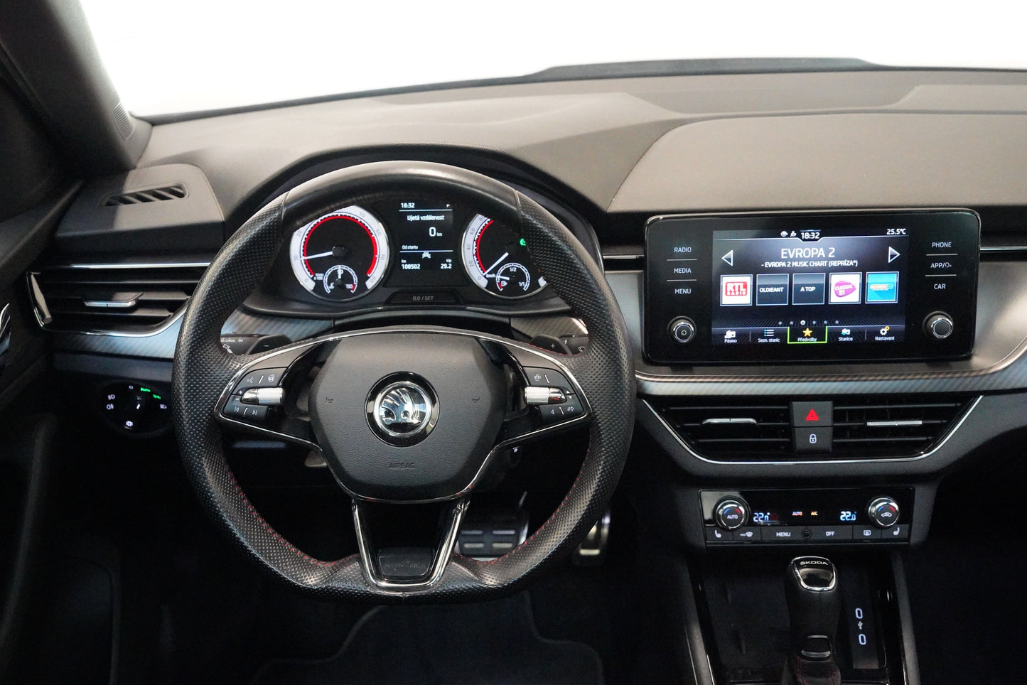 Škoda Kamiq 1.5 TSI 110 kW Monte Carlo