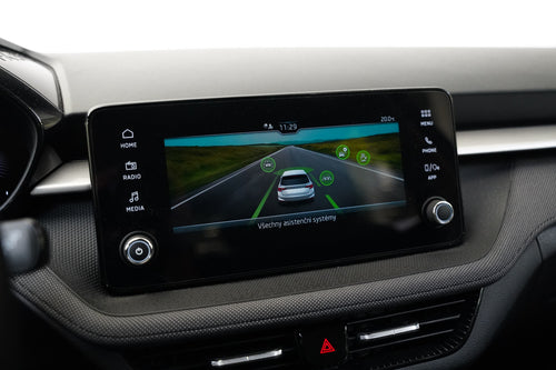 Škoda Fabia 1.0 MPI 59 kW Selection – foto 19