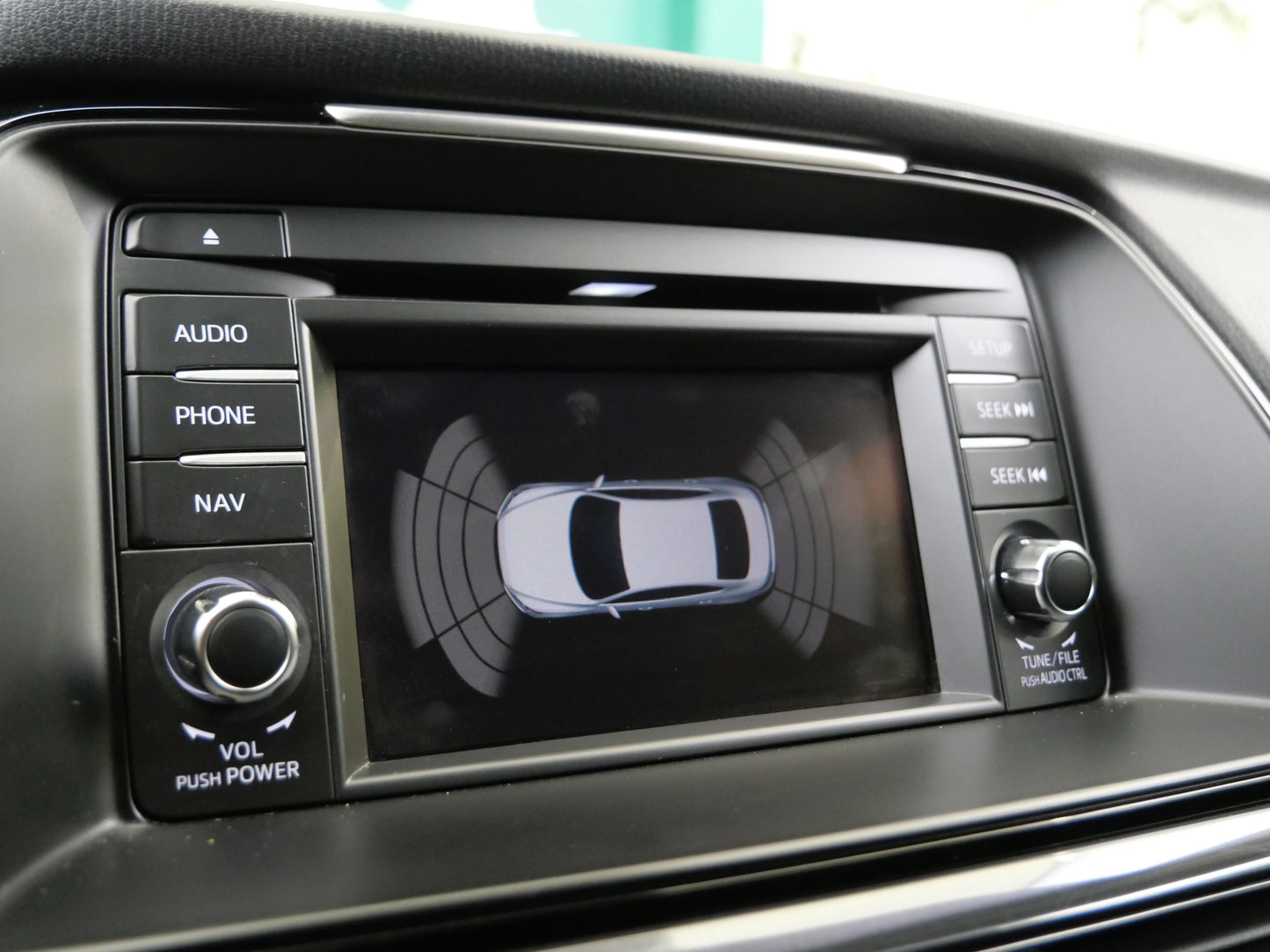 Mazda 6 2.0 i 107 kW Center-Line